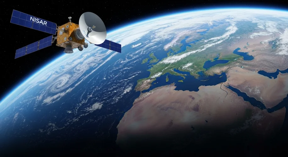 NISAR: NASA-ISRO's Earth Observation Mission Explained