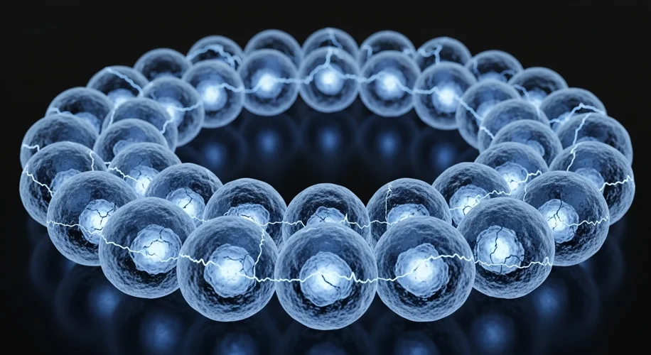 Artificial Cells Keep Time, Mimicking Biological Rhythms