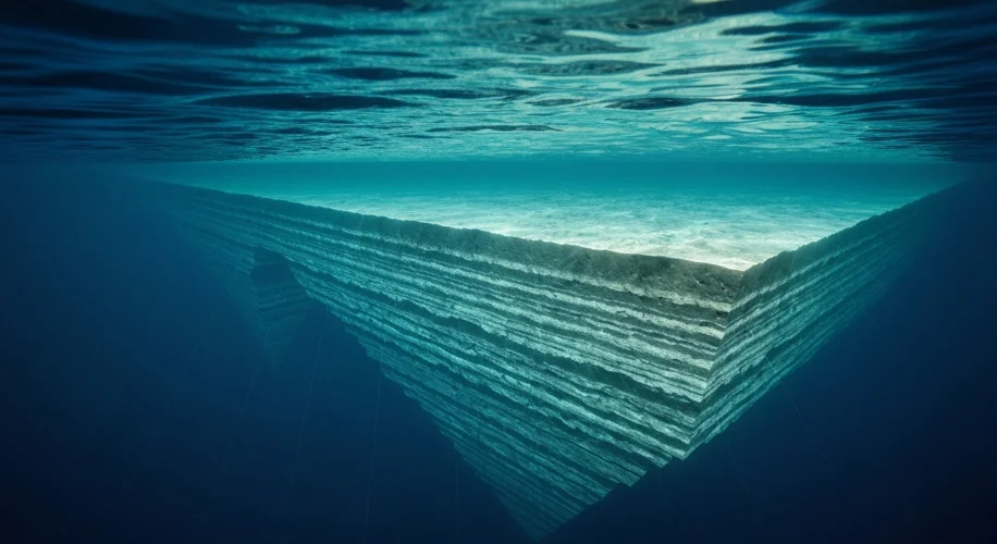 Upside-Down Seafloor: North Sea Geological Mystery Revealed