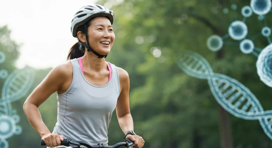 Exercise May Reverse Biological Age, Scientists Say