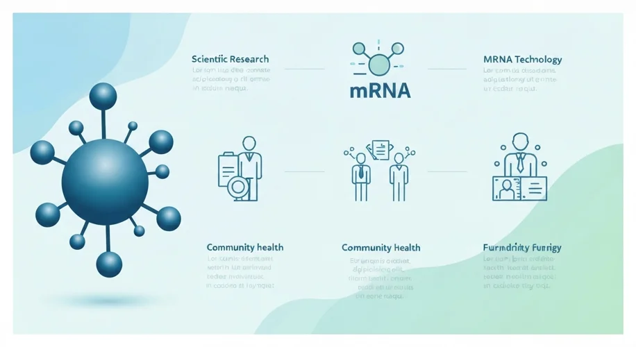 Understanding Vaccine Funding and Scientific Discourse Around mRNA