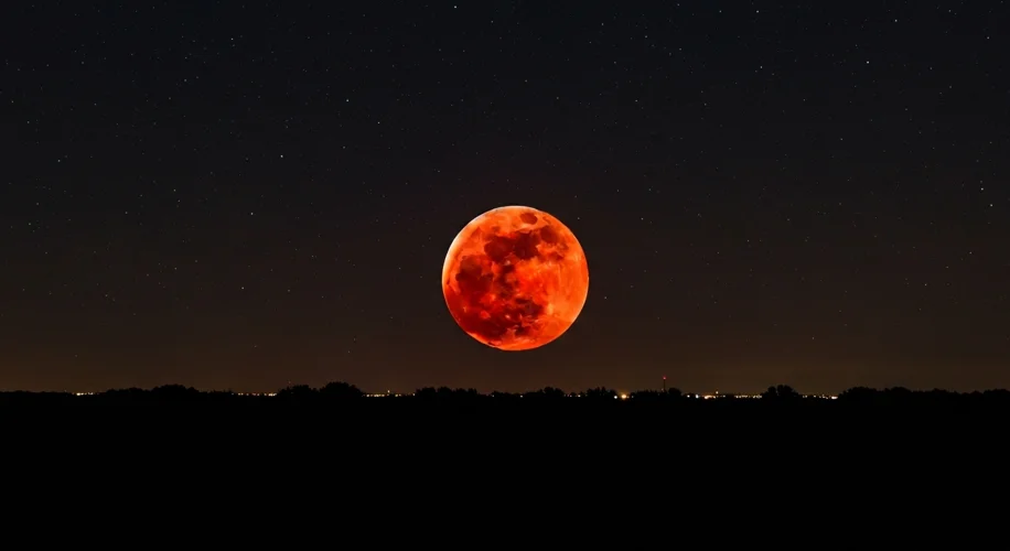 Blood Moon Lunar Eclipse on September 7th: See It!