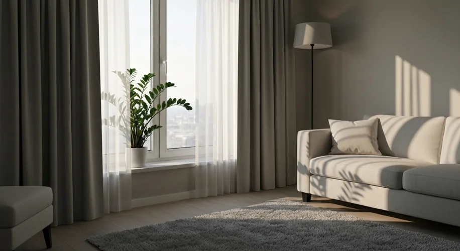 Smart Curtains for Summer: Lower Bills and Beat the Heat