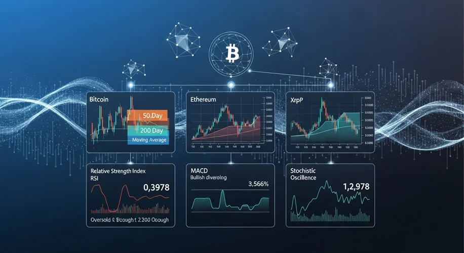 Beyond Gut Feelings: Trading Crypto with Data