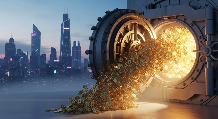 The 80,000 BTC Move: Unpacking a Satoshi-Era Whale Sale