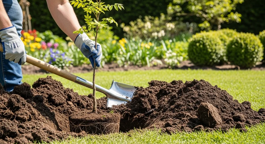 Giving Your White Ash a New Home: A Guide to Transplanting