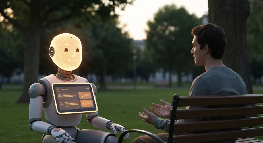 AI Companionship: Are AI Models Becoming Our Friends?