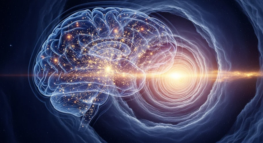 DMT and Near-Death Experiences: A Scientific Exploration