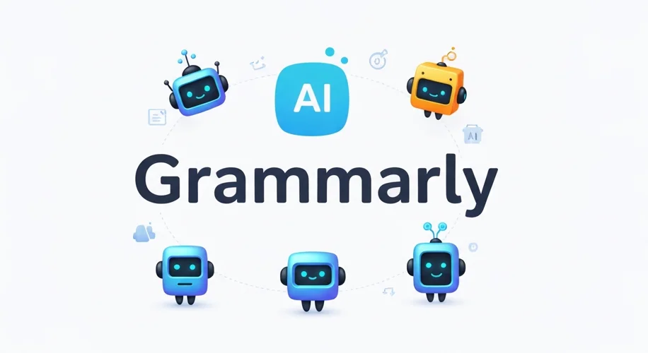 Grammarly Gets Major AI Overhaul: New Features and Design
