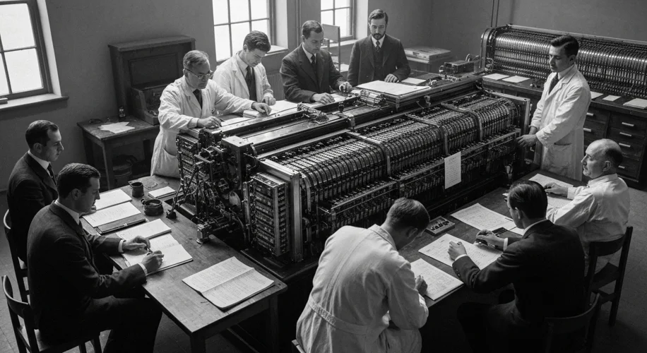 The Politics of Tech Funding: Historical Parallels for Today's Debates