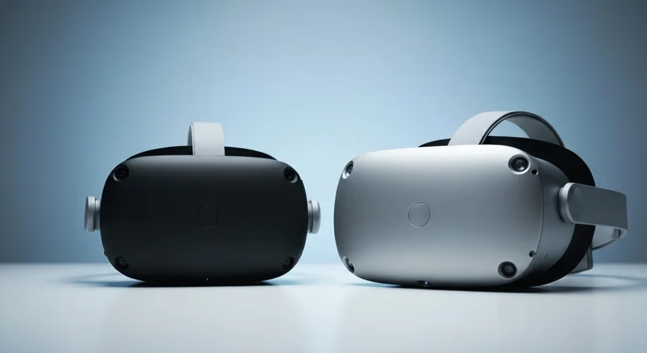 Quest 3 vs. Quest 3S: Your 2025 VR Headset Buying Guide