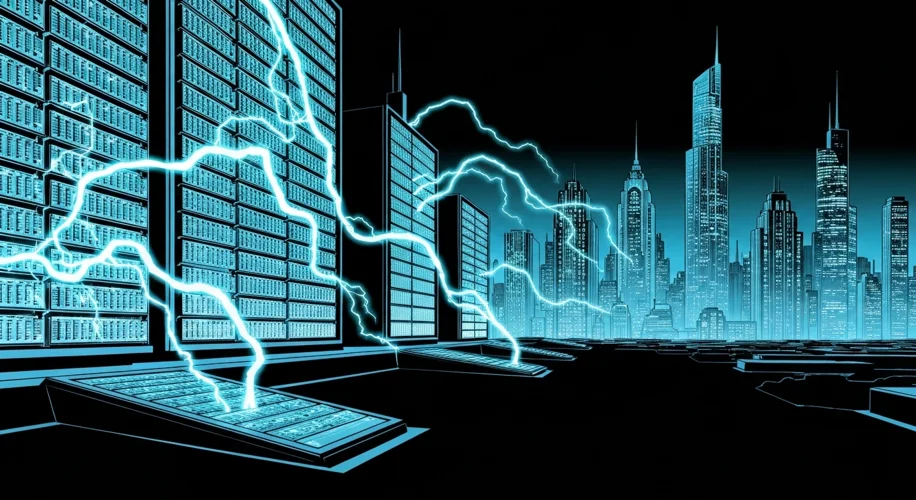 AI Boom's Impact on US Electricity Prices