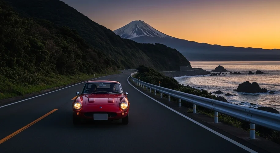 Forza Horizon 6 Leak: Is Japan the Next Destination?