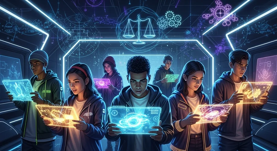 AI Ethics in Gaming & Tech: What Gen Z and Millennials Need to Know