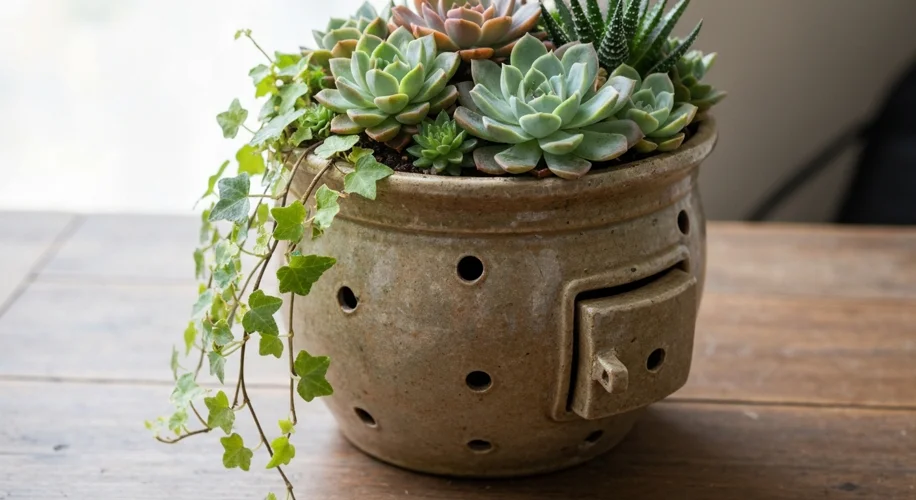 Creative Potting Ideas: What to Plant in a Potato Pot?