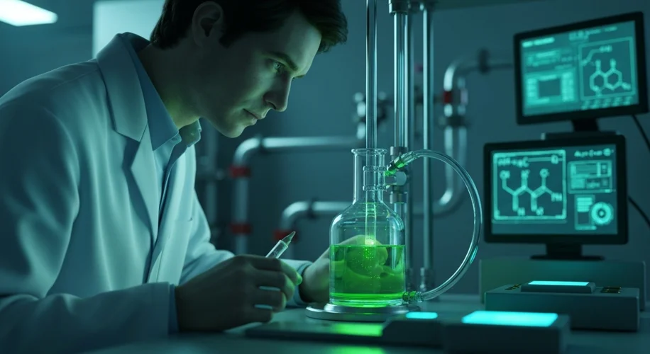 Scientists Convert CO2 Into Clean Green Fuel With 96% Purity
