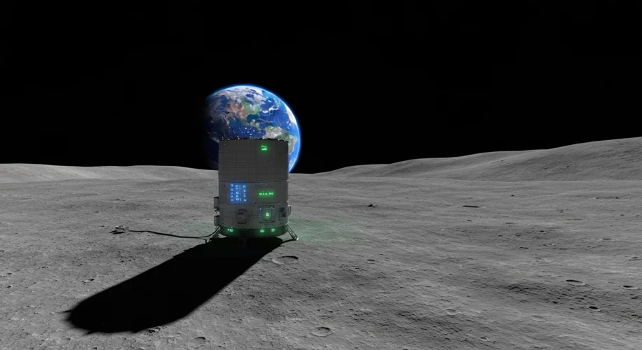 NASA's Moon Reactor Plan: Powering Lunar Bases by 2030