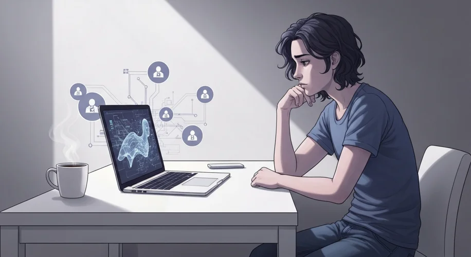 AI's Impact on Young Workers: Job Declines and the Future of Employment