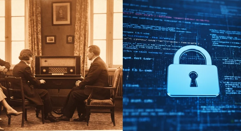 Age Verification Online: A Historical Perspective on Digital Access