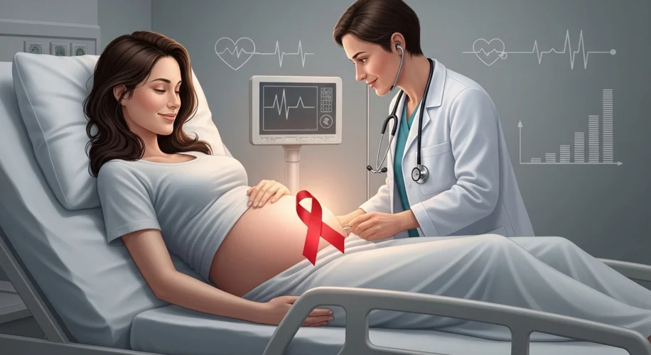 Syphilis Surge: Protecting Newborns and Expecting Mothers