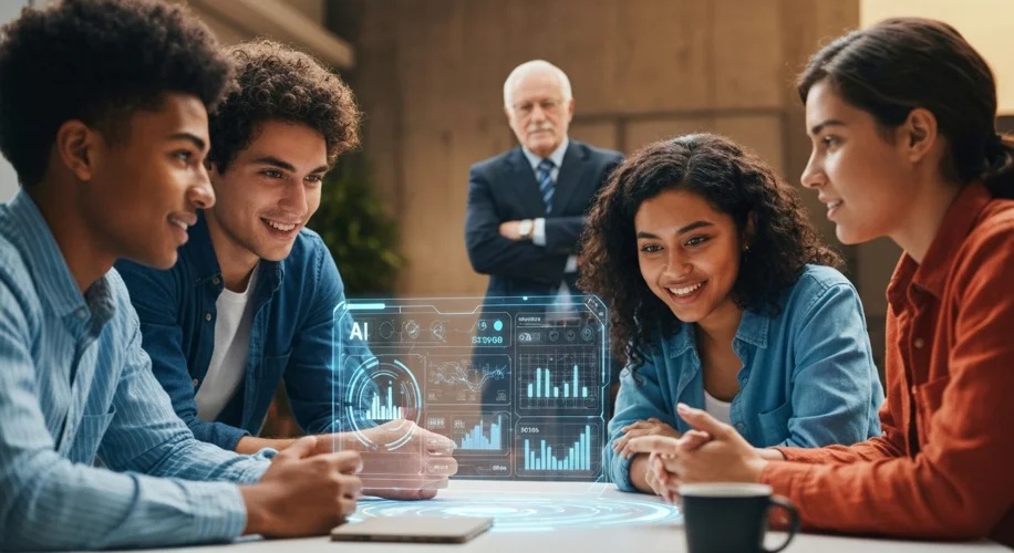 AI's Impact on Jobs: Gen Z, Ethics, and the Evolving Workforce