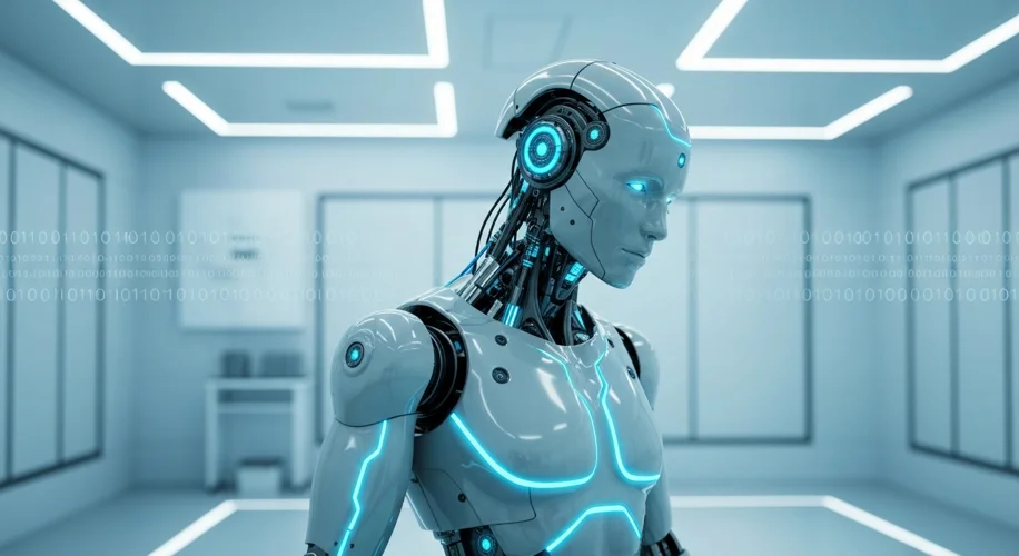China's New Humanoid Robot: 275 Trillion Ops/Sec Processing Power