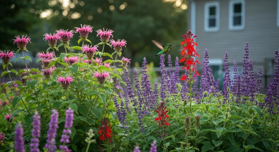 Attract Hummingbirds to Your Yard: My Garden Secrets!