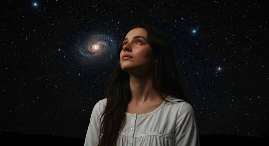 Why Stargazing Can Make You Cry: Embracing Awe and Our Place in the Universe