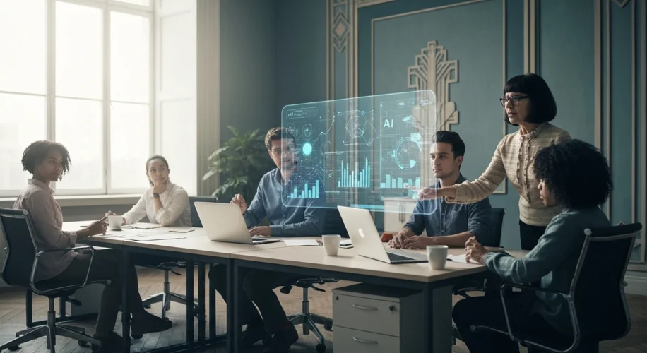 CEOs Boast AI-Driven Workforce Reductions: Ethical Implications & Future Jobs