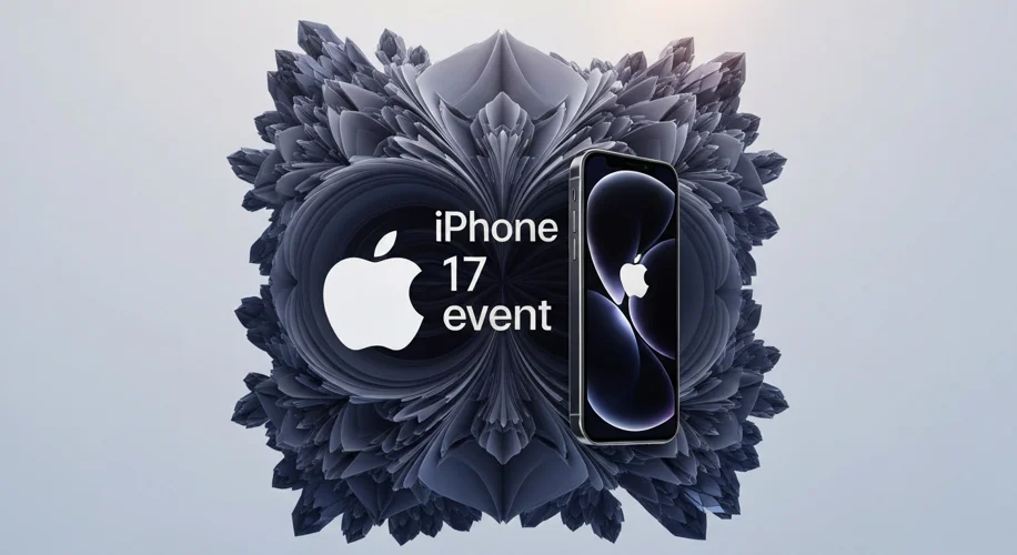 Apple Event Logo Hints at iPhone 17 Pro Camera and Display Upgrades