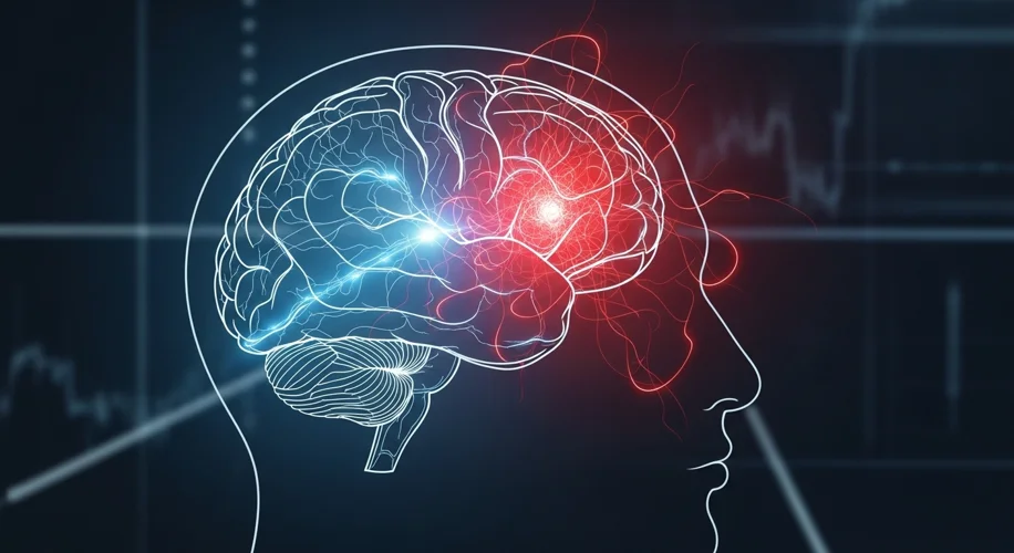 The Brain Drain: How Fear Hurts More Than Your Portfolio