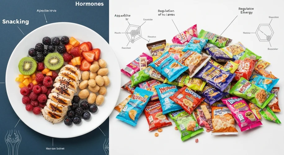 Ultra-Processed Foods: Impact on Hormones and Overall Health
