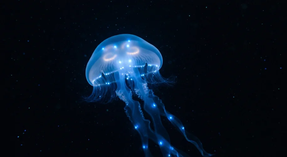 Cyborg Jellyfish: Scientists Build Bio-Tech Explorers for the Deep Ocean