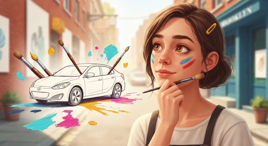 EVs Lead California Sales: What It Means For Artists