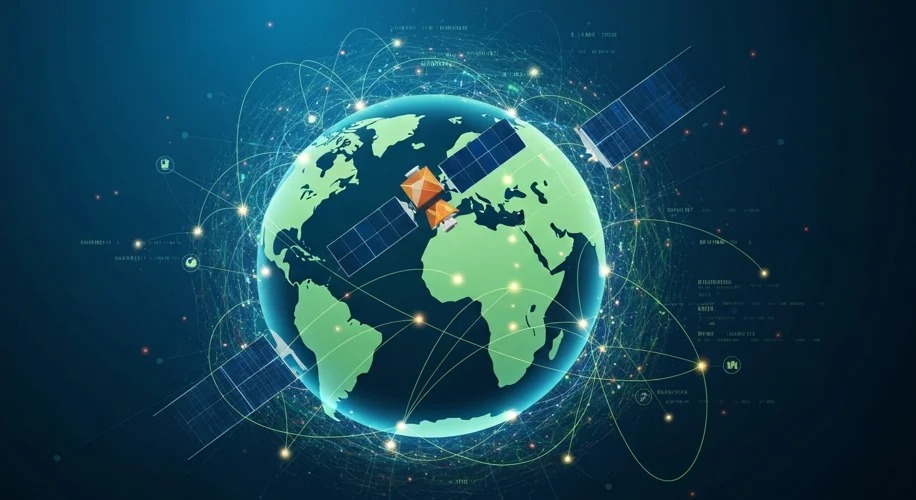 Google's New AI Acts Like a Satellite to Track Climate Change