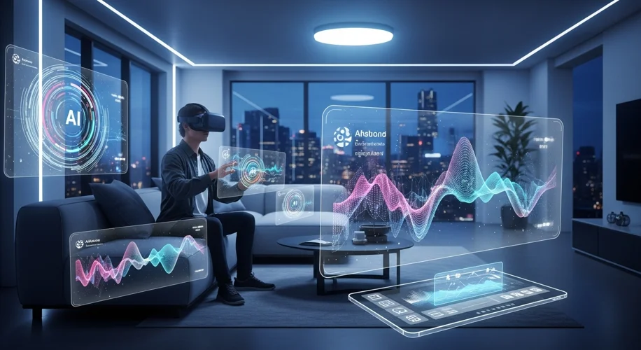 The Future of VR/AR: How AI Integration is Changing Everything