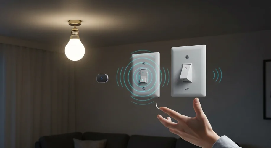 DIY Smart Lighting: Integrate Smart Bulbs with Traditional Switches