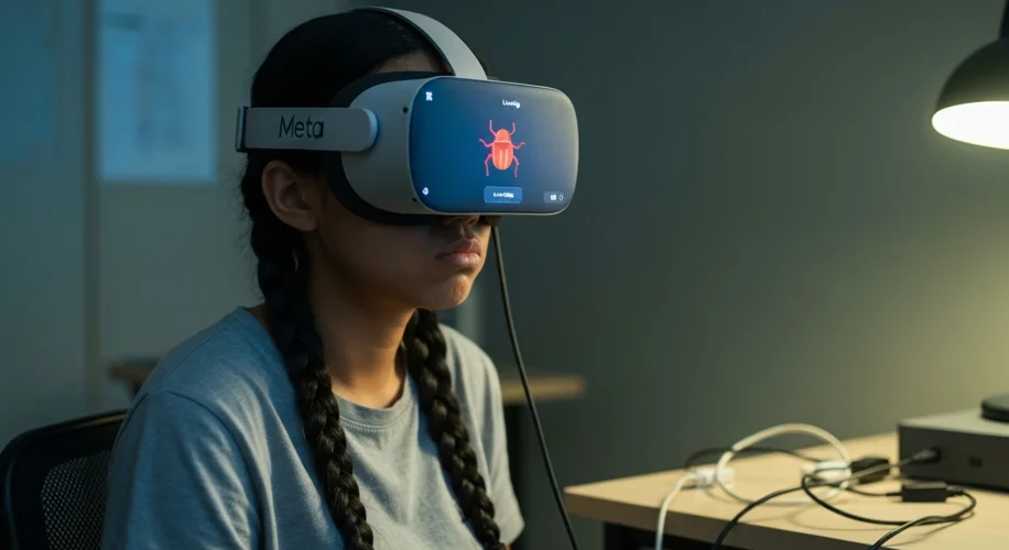 Meta VR Headset Bugs & Update Issues: What's the Deal?