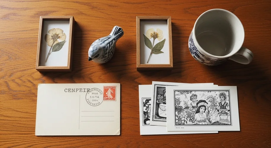 Curate Your World: Building a Meaningful Collection Without Breaking the Bank