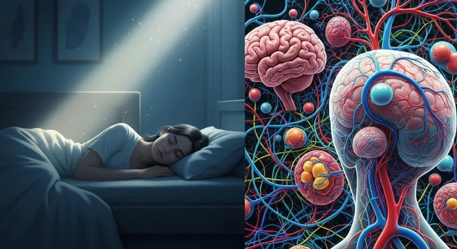 Poor Sleep Linked to 172 Diseases: Dementia, Parkinson's, Diabetes & More