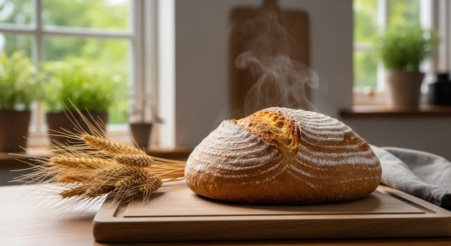 The Loaf That Binds Us: What Bread Tells Us About Ourselves