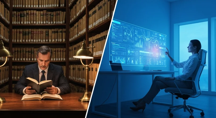 AI in Law: My GPT-4 Legal Writing Experience