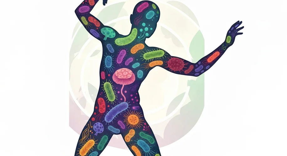 The Human Microbiome: Your Inner Ecosystem and Health