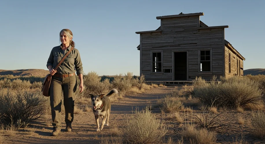 Exploring Ghost Towns and Dog-Friendly Hikes: A Historical Journey