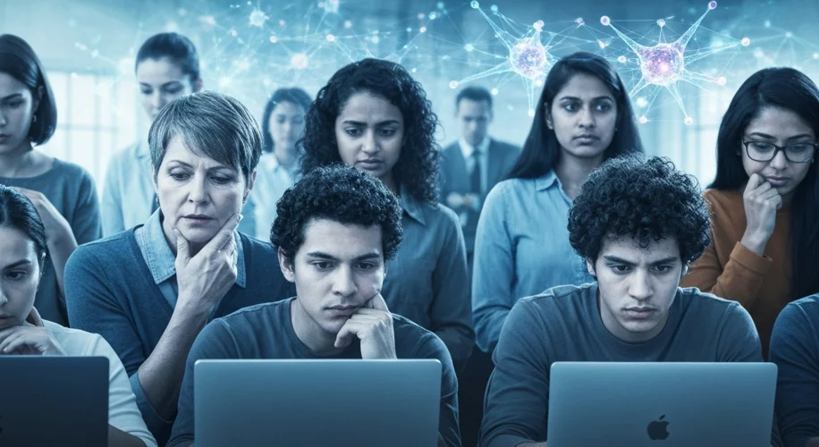 Google AI Layoffs & Worker Rights: The Ethics of AI Labor