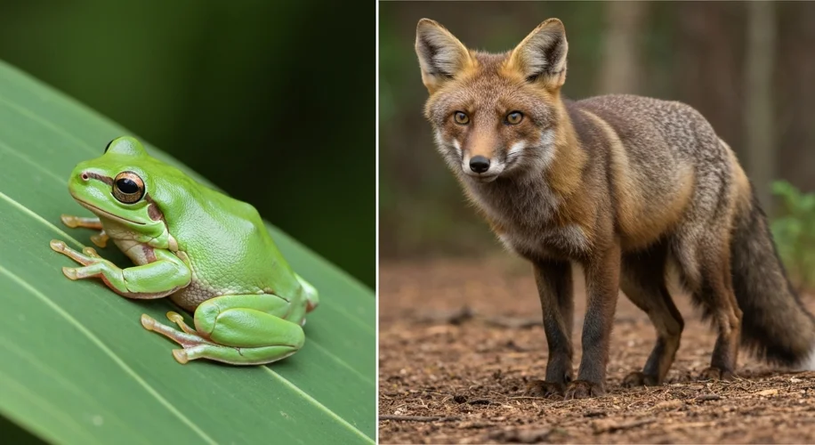 Why Aren't Mammals Green? Exploring the Science of Animal Color