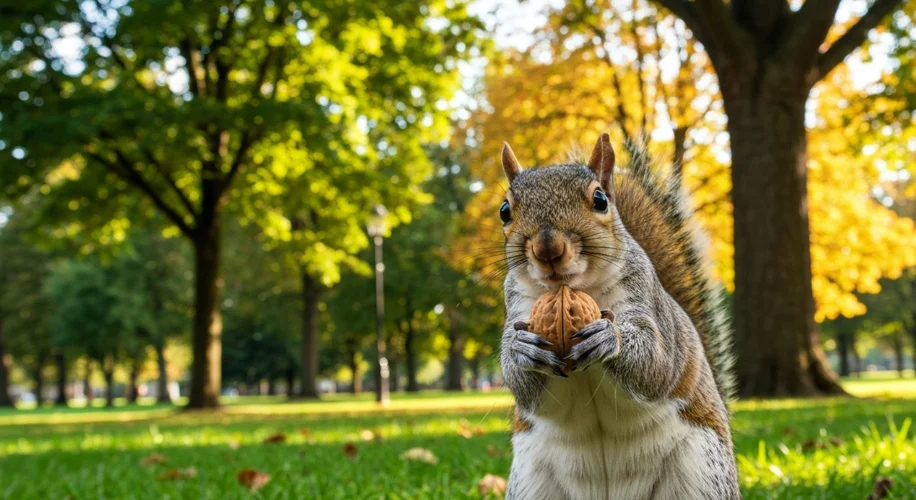 How Smart Are Squirrels? Exploring Their Amazing Cognitive Abilities