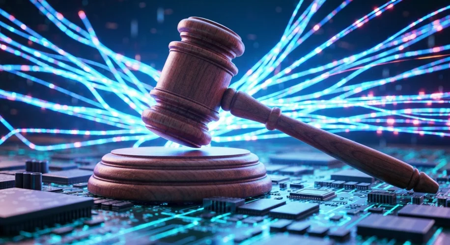 Navigating AI's Legal Challenges: Law vs. Rapid Innovation