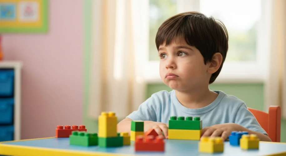 ADHD Medication for Young Children: A Study's Concerns