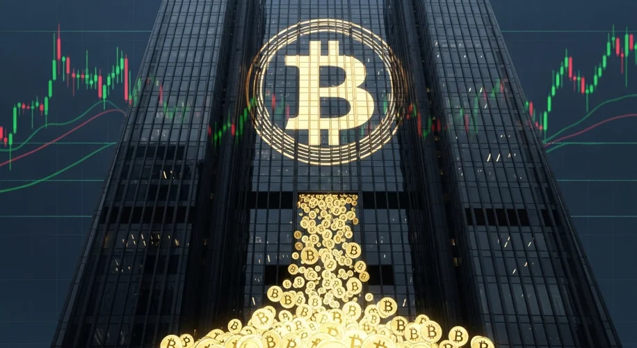 Corporate Bitcoin Shelves Swell: Is This Real Adoption or Just a Fad?